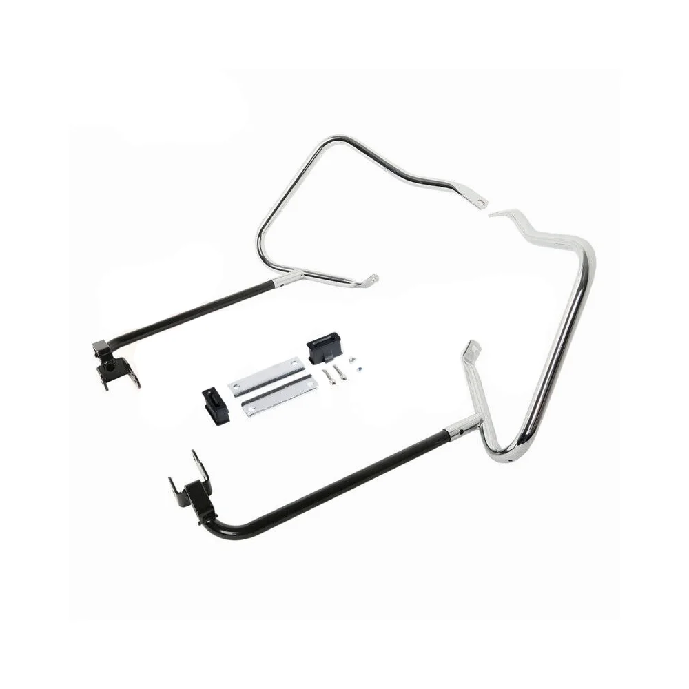 Аксессуары для мотоциклов Кронштейн сиденья новый чемодан подходит моделей Harley