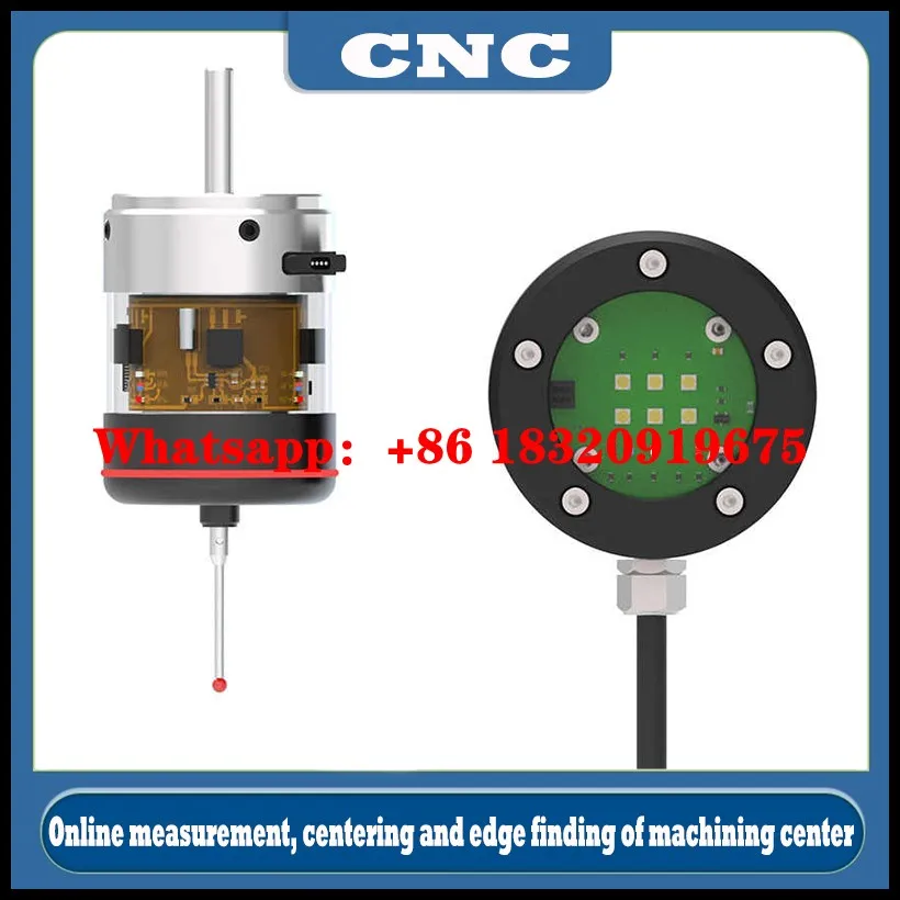 Рабочий центр с ЧПУ Cyclmotion беспроводной зонд инструмент для настройки