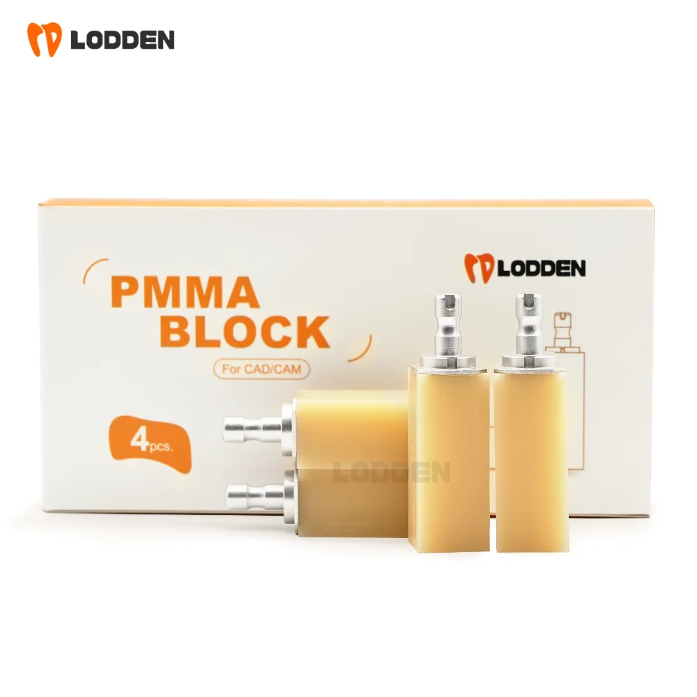 LODDEN 1 Box B40 PMMA блоки C14