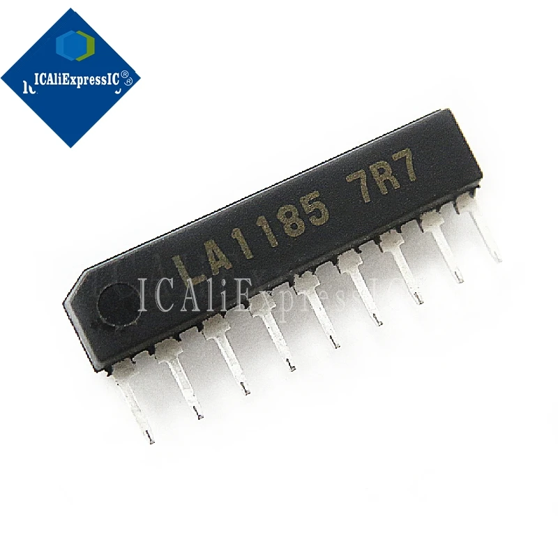 5pcs/lot LA1185 1185 SIP-9 In Stock