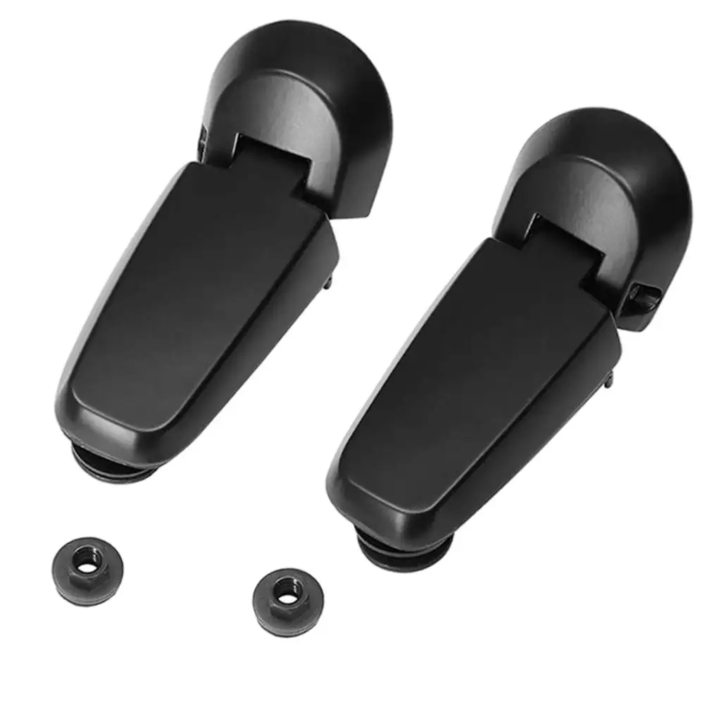 

2 Packs Liftgate Glass Hinges Fit for Explorer 06-2010 6L2Z78420A68AA