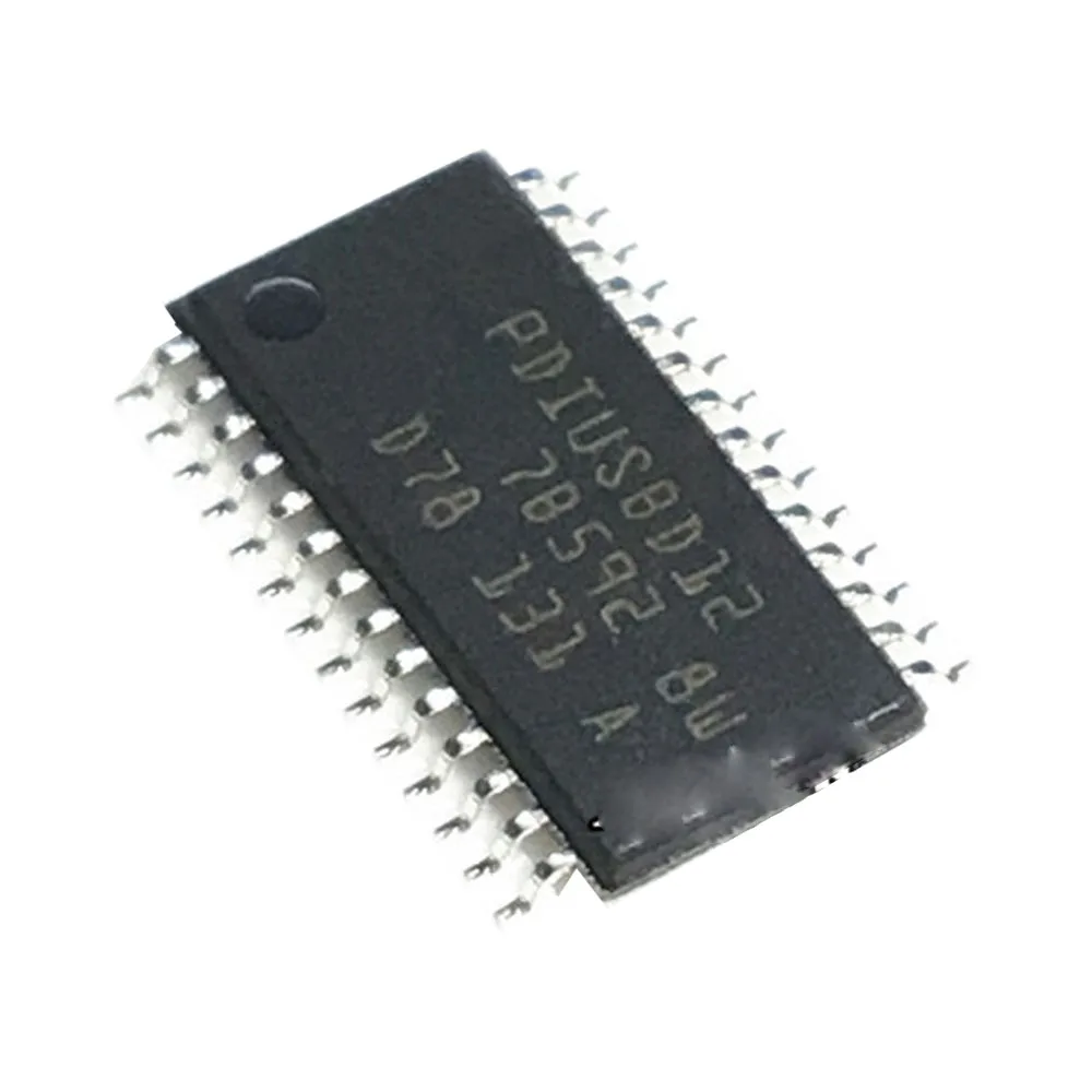 

1 шт./партия PDIUSBD12PW PDIUSBD12 TSSOP-28 в Voorraad