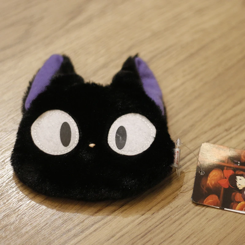 Ghibli Totoro Cute Plush Wallet Clutch Purse Coin Purse Mini Purse Clutch Bag Purse Coin Pouch Crossbody Bags