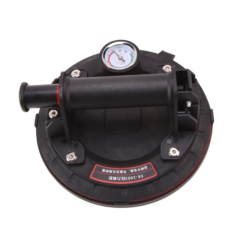 Вакуумная чашка для подъема стекла 1 шт. 220 кг