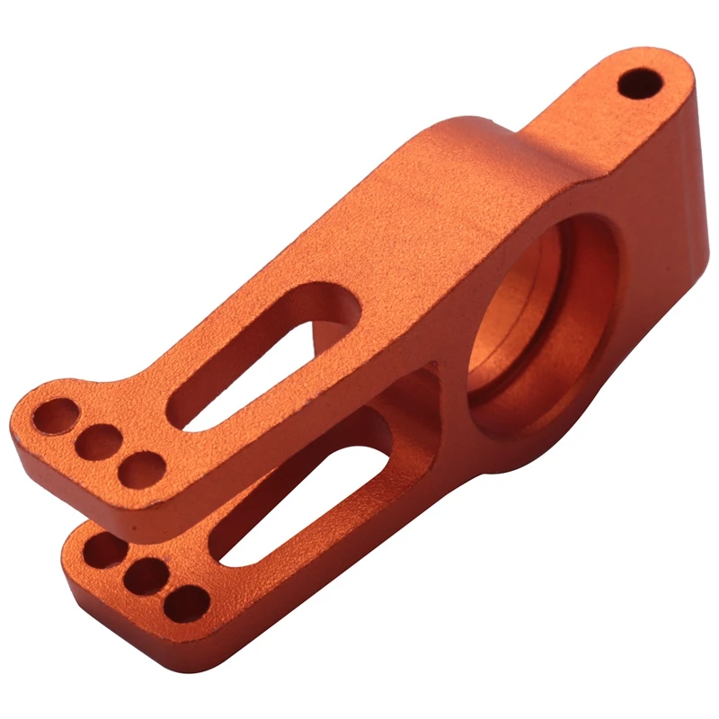 2 шт. металлический держатель задней ступицы 8051 для ZD Racing DBX-07 DBX07 EX-07 EX07 1/7