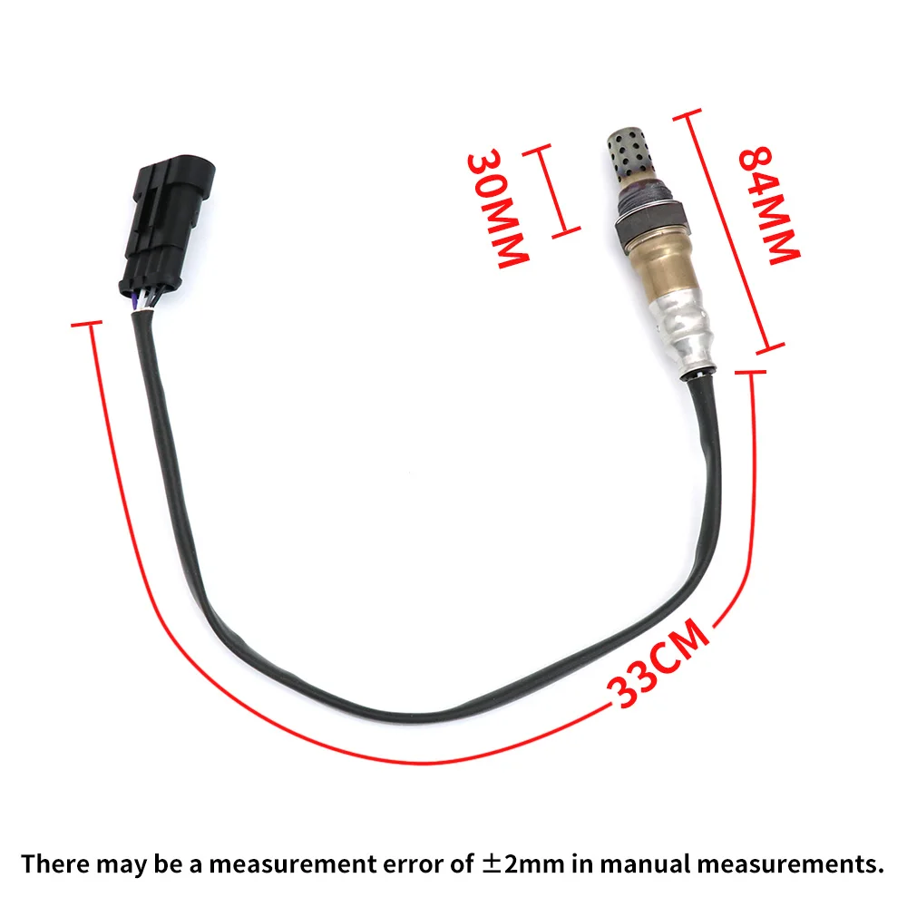 Фото Alconstar-датчик кислорода, датчик O2, OEM 932-14035, 4 провода M18 для RSV4 1000 Spidermax Madison Adiva №2