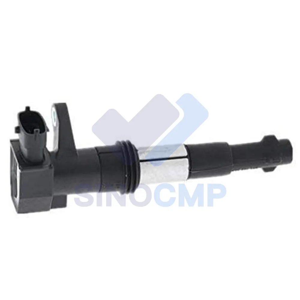 0221604103 Катушка зажигания для Alfa Romeo GT 156 GTV Spider 2.0 JTS 2002-2006 OEM