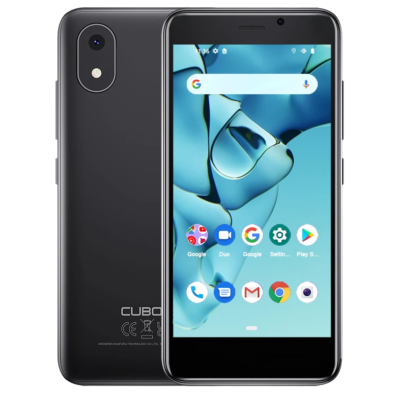 

Smartphone Cubot J10 Android 11 4-Inch Screen MINI Mobile Phones 32GB ROM Dual SIM 3G Face ID 2350mAh 5MP Celular Smart Phone