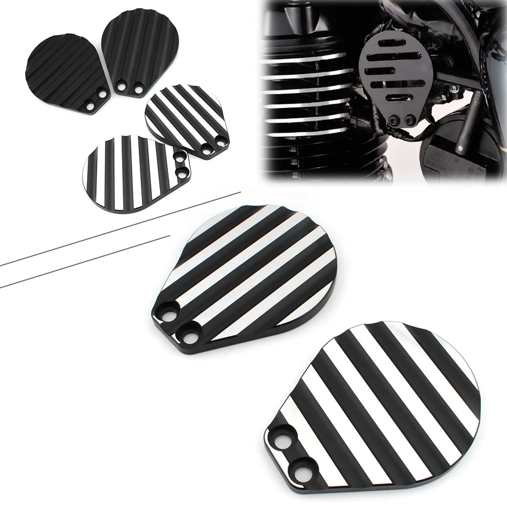 2 шт. мотоциклетная крышка дроссельной заслонки защитная карбюратора для Honda GB350