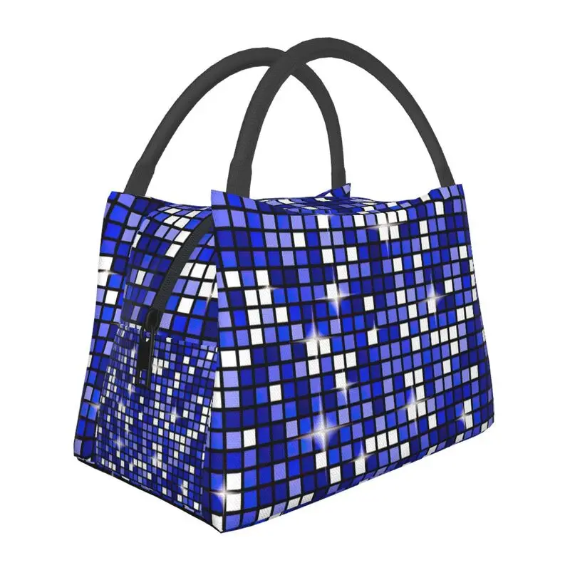 

Hand-held insulated refrigerated lunch bag is portable, stylish and simple, suitable for picnics