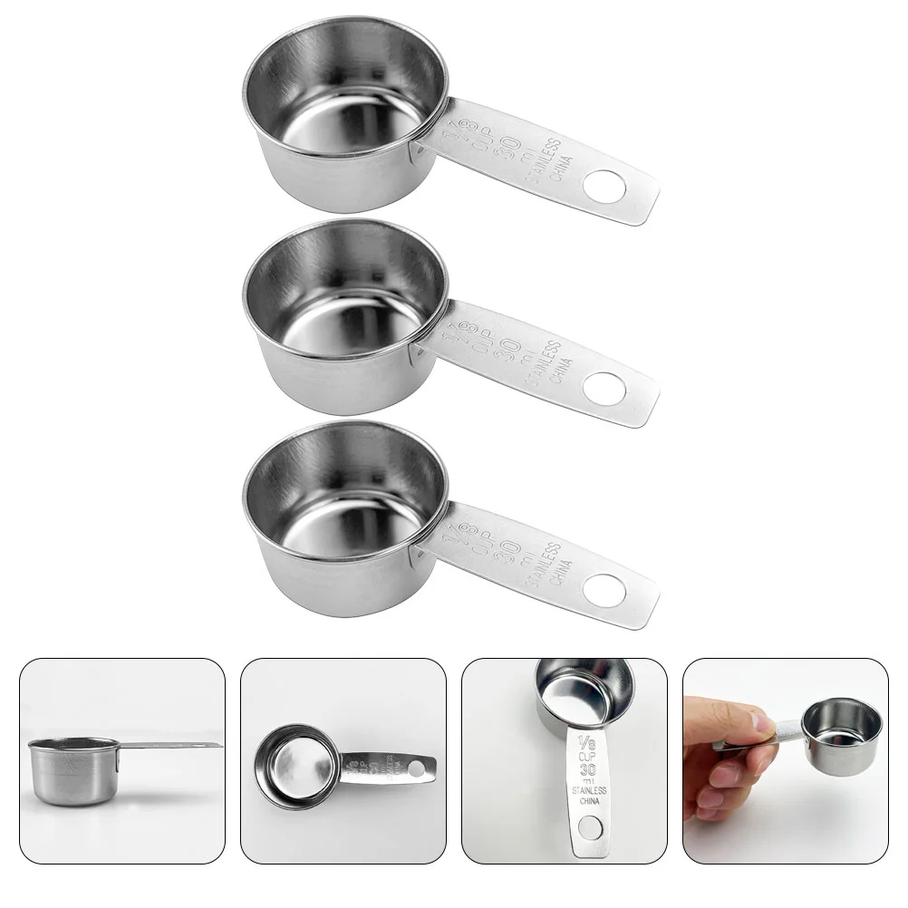 

Souffle Small Serving Bowls Stainless Steel Ketchup Containers Sauce Holder Dipping Butter Condiment Cups Side Dish Salad