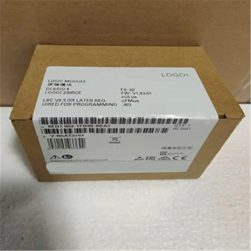 

New 6ED1052-1FB08-0BA1