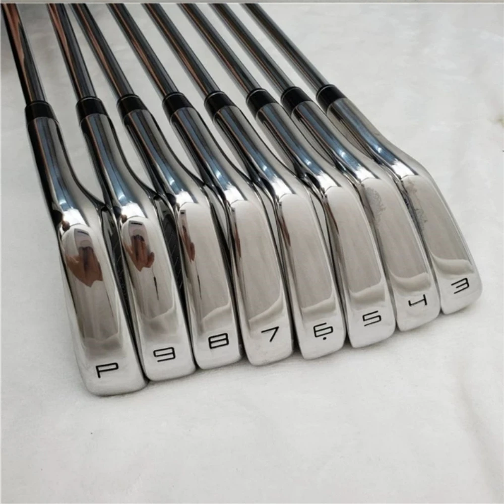 

8PCS Classical P-760 Forged Golf Clubs Irons Set P760 Golf 3-9P R/S Steel/Graphite Shafts Including Headcovers Fast Shipping