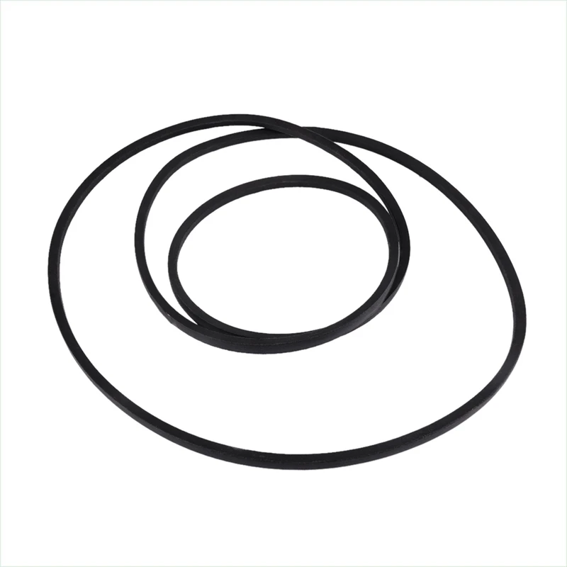 Резиновый ремень для газонокосилки Gx20072 GY20570 запчасти John Deere LA100 LA105 LA110 LA115 LA120 LA125