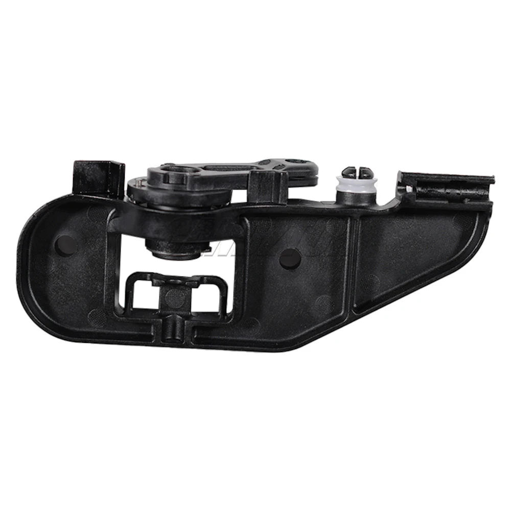 Фото 8J 2823533 C 8J 2823633 C для Audi TT MK2 07-14 RHD кронштейн ручки открывания капота и рычаг освобождения капота крышка ручки автомобильные аксессуары №4