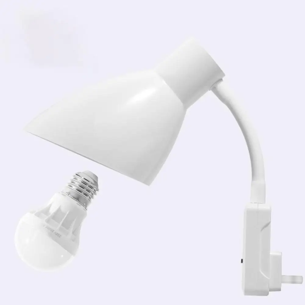 

Intelligent Wall LED Light Socket Plug with Remote Control E27 220V