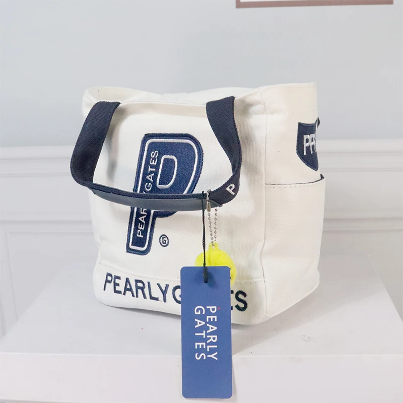 2023  New Golf Canvas Tote Bag Storage Woman Fashion PG Golf Bag  golf club