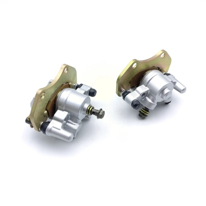 705600576 передний левый правый Тормозной Calipe для Can Am Outlander 330 400 500 650 650EFI Max 800R 850 с