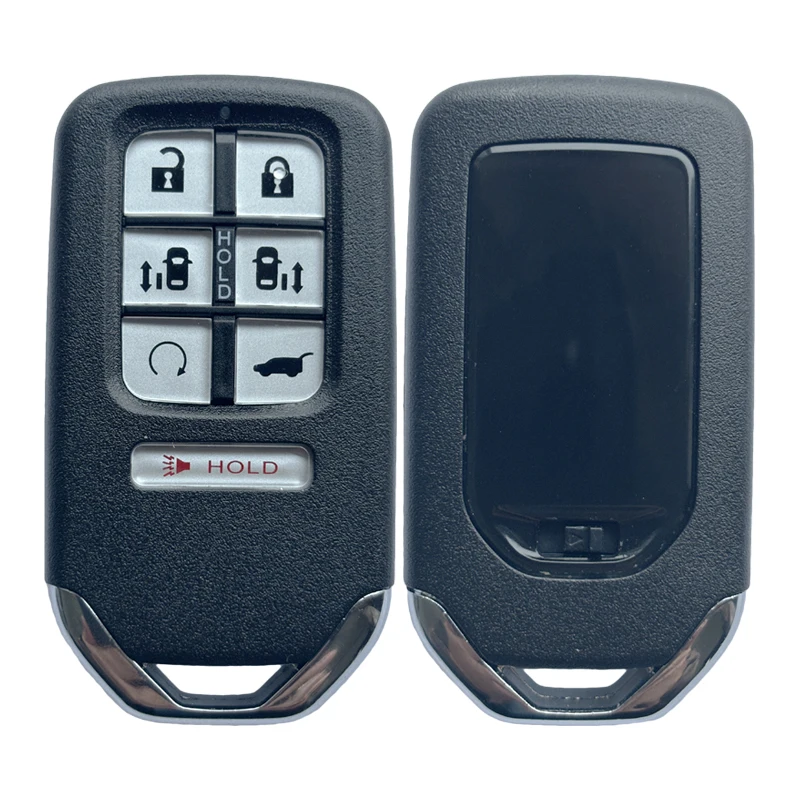 HNKeys Aftermarket для Honda Smart Remote Car Key 6 + 1 Button 433MHz 47 Chip