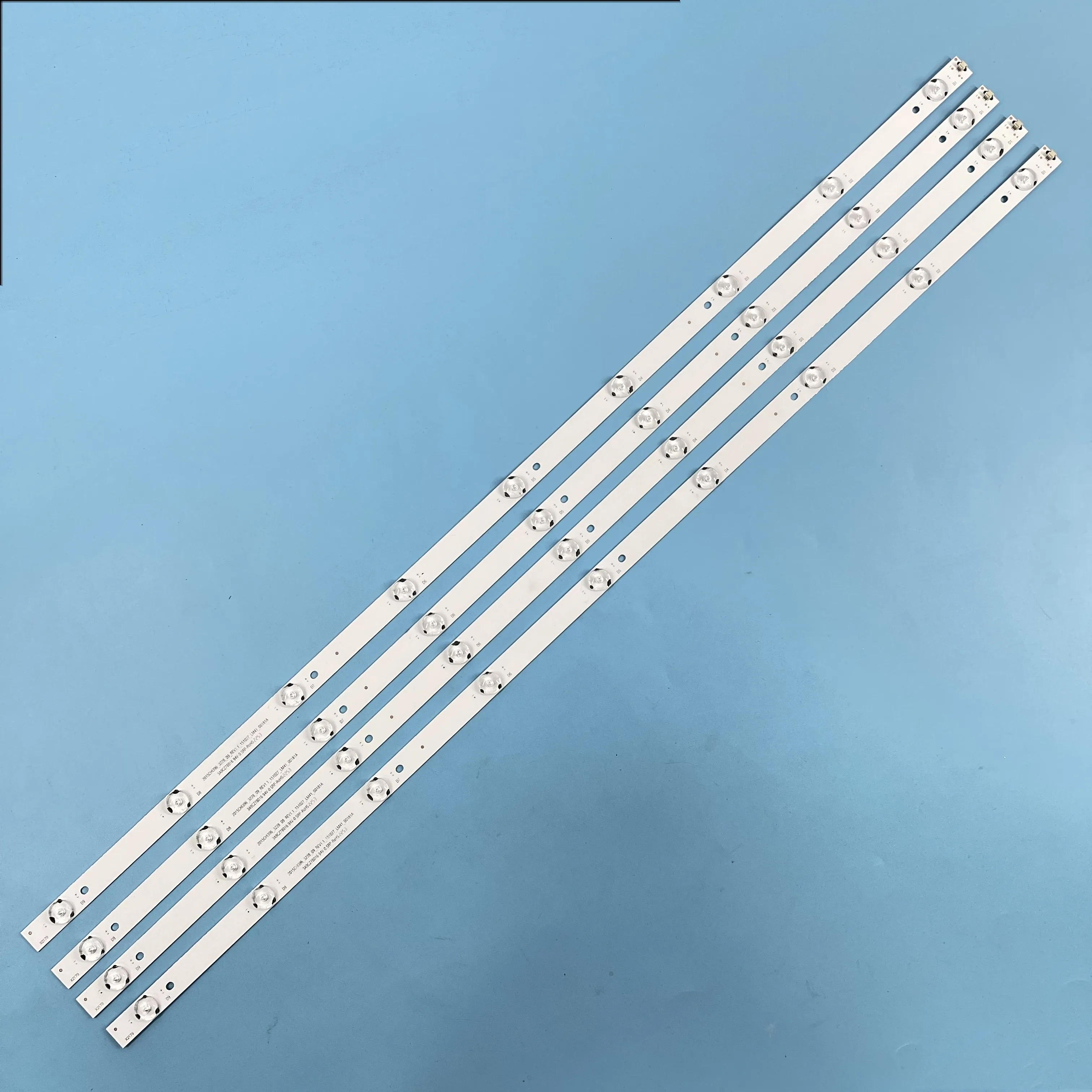 Светодиодная подсветка для телевизора DEXP U40B9000H