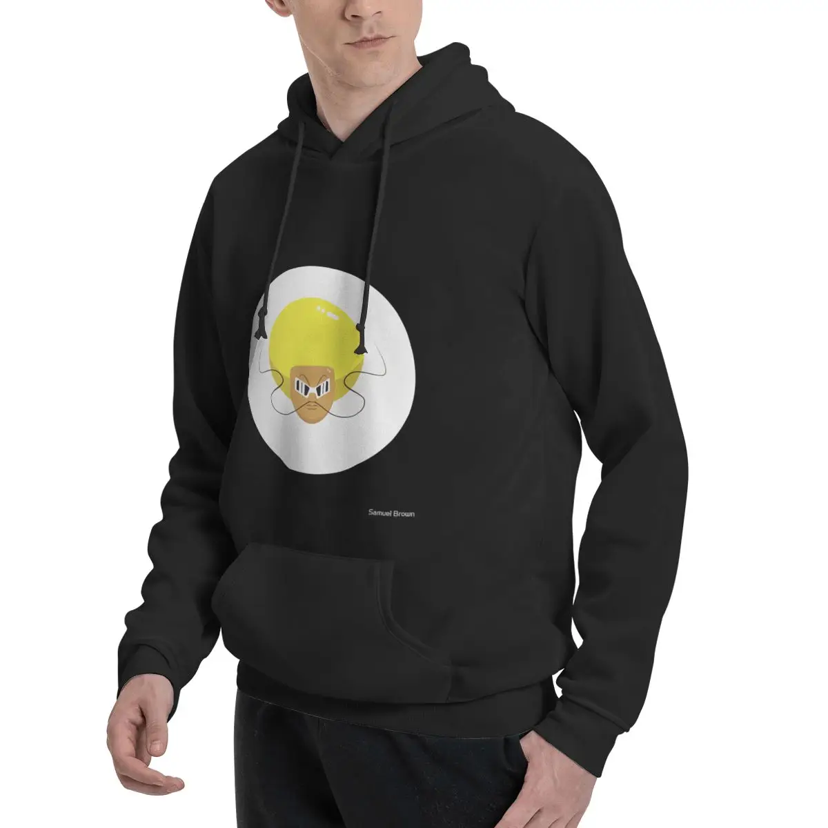 Bobobo Полиэстер Толстовка с капюшоном