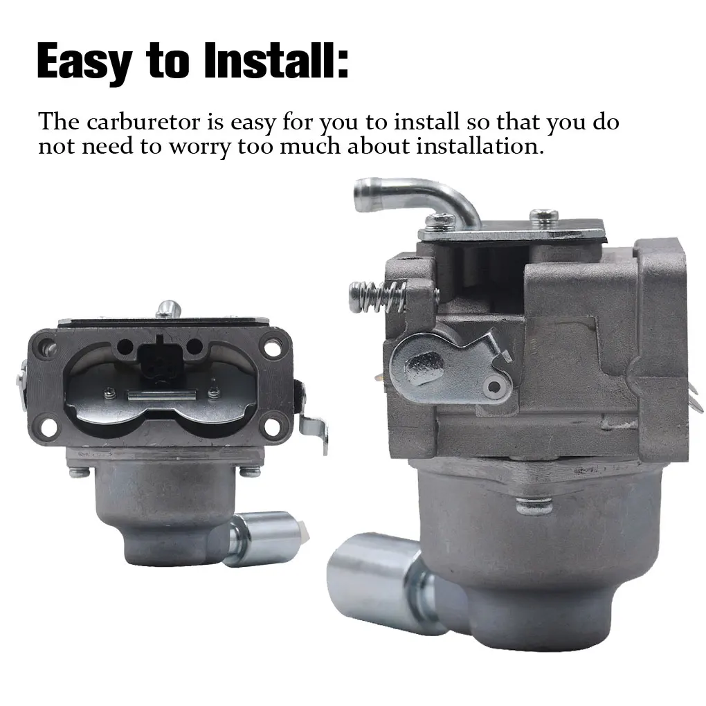 

Carburetor Fuel Delivery Carb Smooth Part Metal Motor Parts Supplies Carburetors Repair Supply Main Accessories