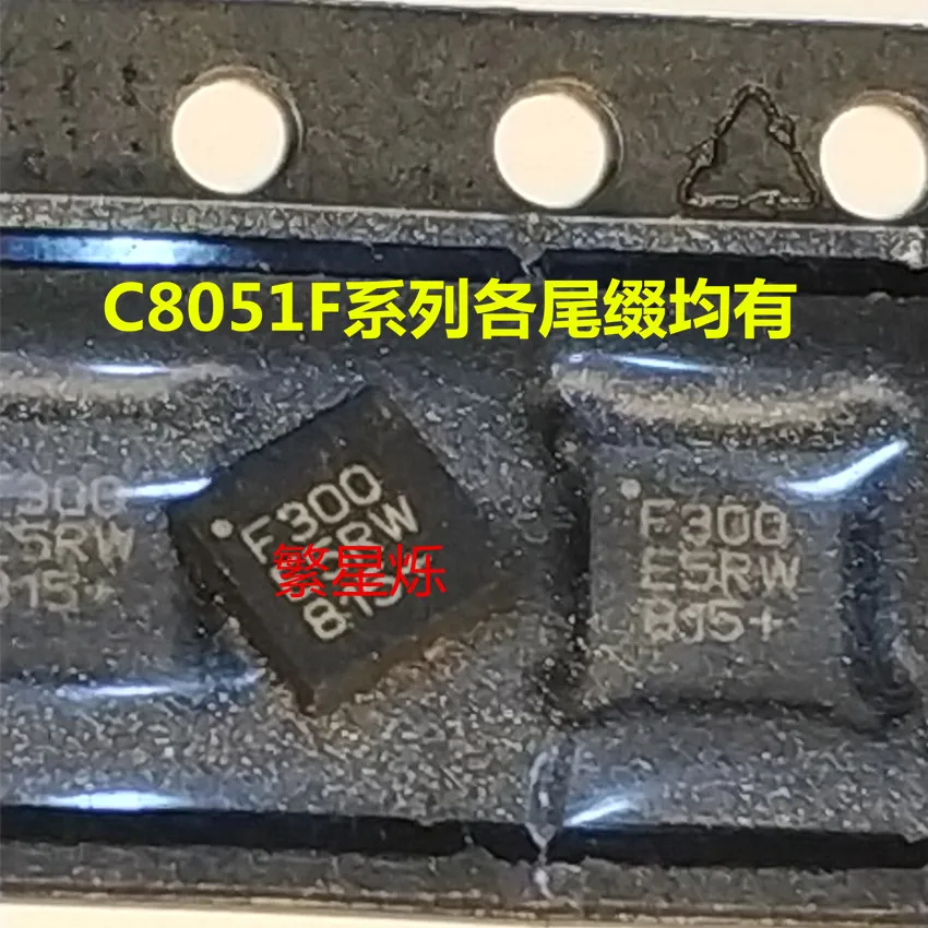 

Бесплатная доставка F300 Φ F301 C8051F300-GMR QFN11 10 шт