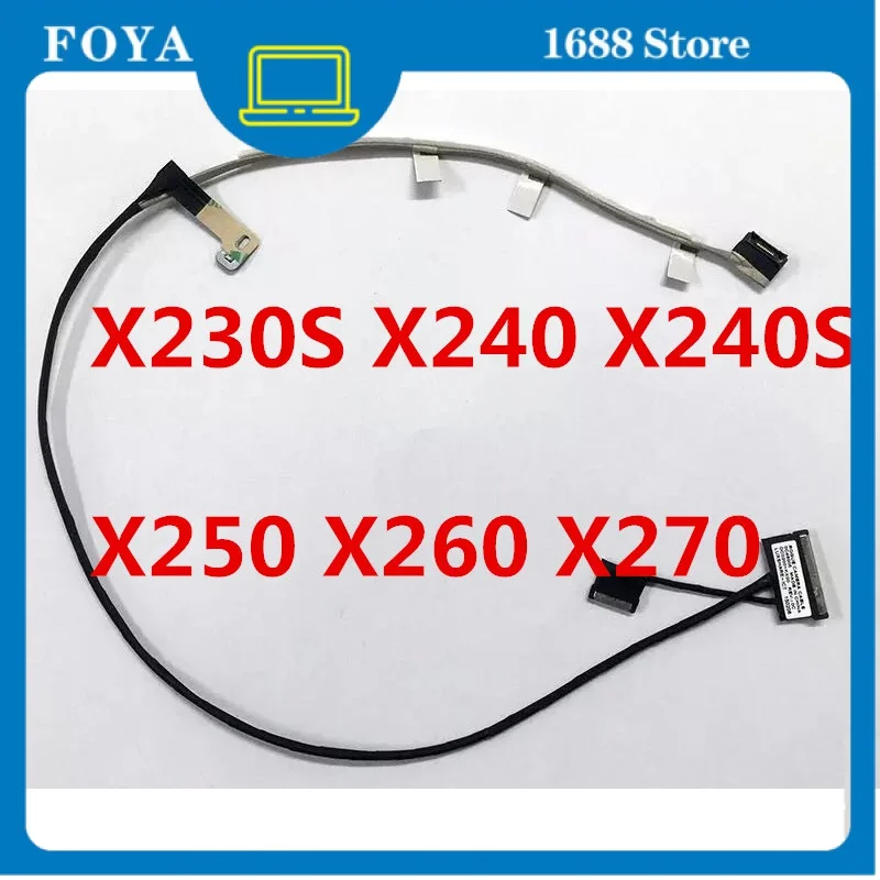 SC10K69601 Новинка для Lenovo THINKPAD X240 X250 X260 кнопка переключения питания кабель для веб-камеры DC02C008N00 DC02C008N10