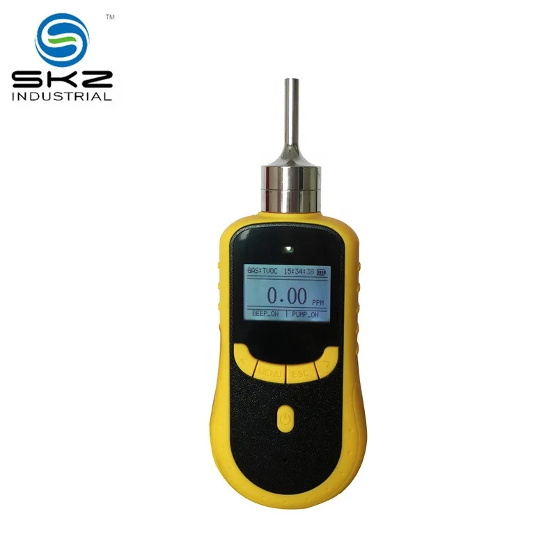 

0-100% vol Portable digital N2 nitrogen purity nitrogen analyzer