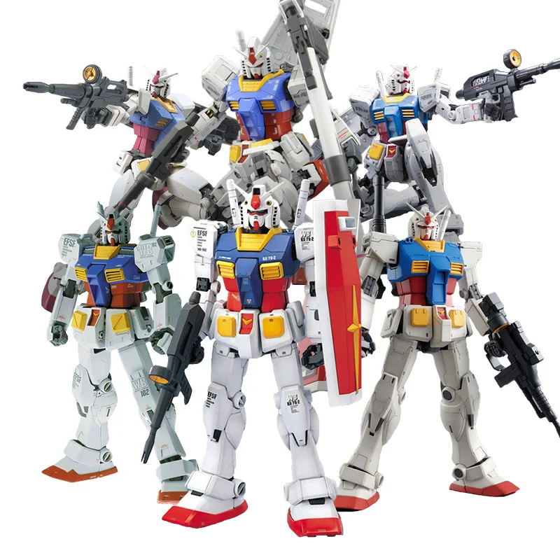 

Экшн-кукла миллионов подлинного поколения Сборная модель HG MG RG PG 78-2 GTO превосходит global G40 новое поколение Yuanzu Gundam