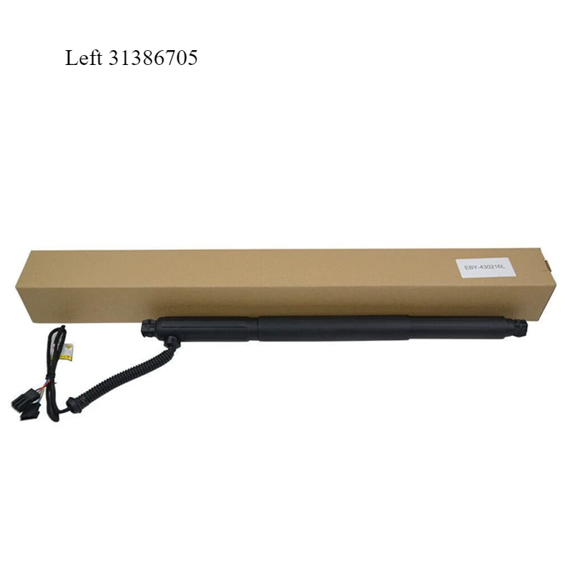 

31386705 31386706 Для электрической задней двери, газовая пружина багажника, клапан крышки багажника, стойка для Volvo XC60 2015 2016 2017