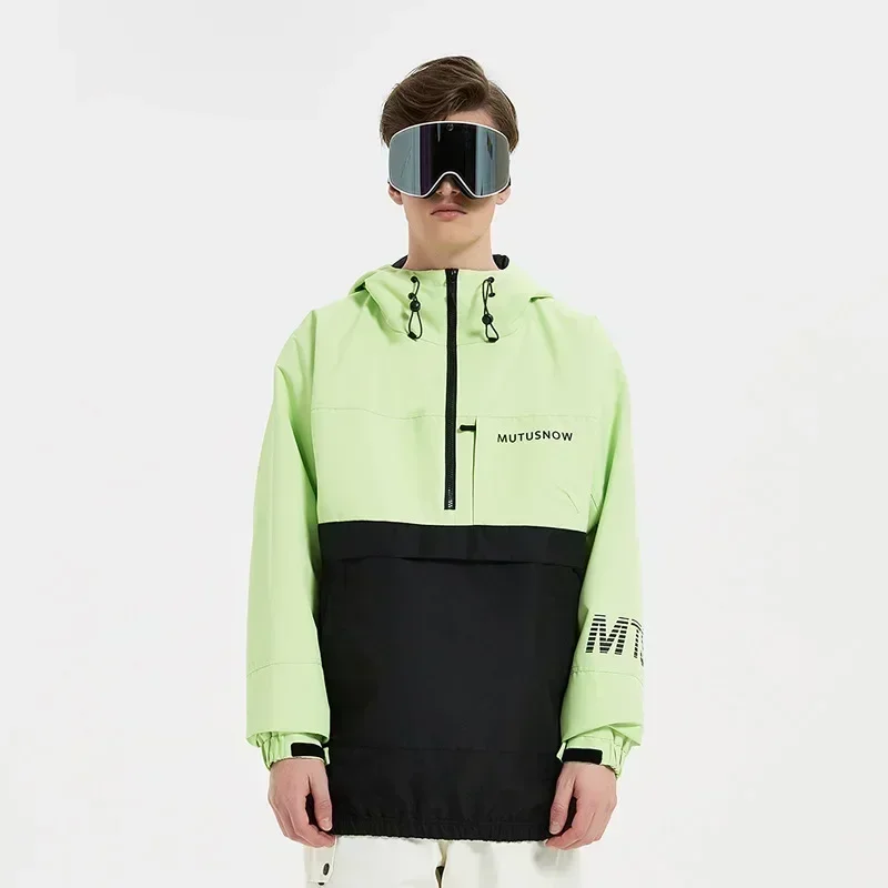 Лыжные пальто теплая ветрозащитная лыжная одежда зимние куртки спортивные