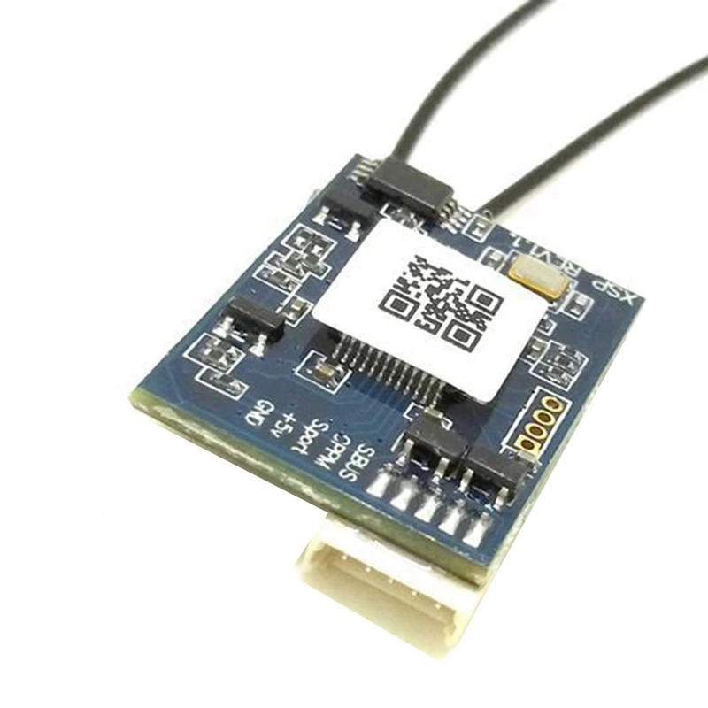 Приемник XSR 2 4 ГГц 16-канальный S-Bus CPPM для передатчика X9D X9E X12S X7 X-Lite Radiomaster TX16S T18 Opentx