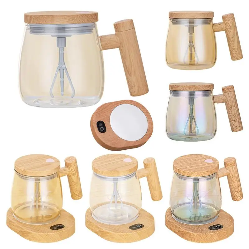 

Durable Electric Mixing Cups For Drinks Portable Self Stirring Mug high Quality Automatic Electric Protein Powder Mix Cup