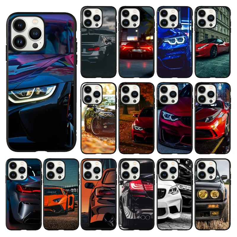 

Car-lights drama Phone Case For iphone 14 13 12 11 Pro Max Case For iphone 14 13 Pro XS MAX X XR SE2 8 7 Plus case
