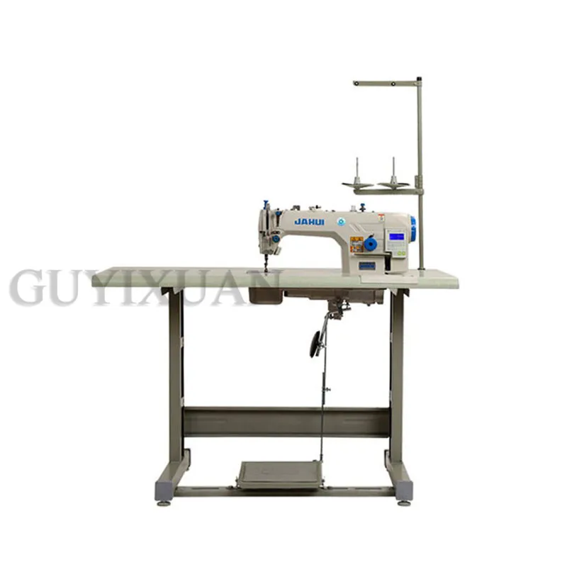 

Multifunctional Household Electric Sewing Machine Industrial Flat Car Automatic Thread Trimmer Integrated Sewing Machine