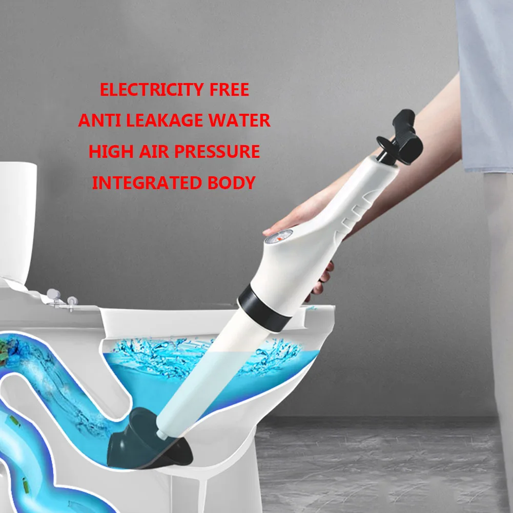 

Плунжер для туалетной трубы, разблокирующее устройство, автоматический воздушный дренаж высокого давления, бластеры, насос для раковины, д...