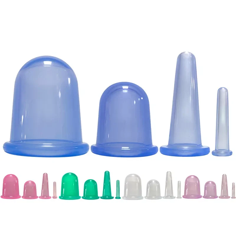 

Jar Vacuum Cupping Cans for Massage Ventosa Celulitis Suction Cup Suction Cups Face Massage Cans Anti Cellulite for Body