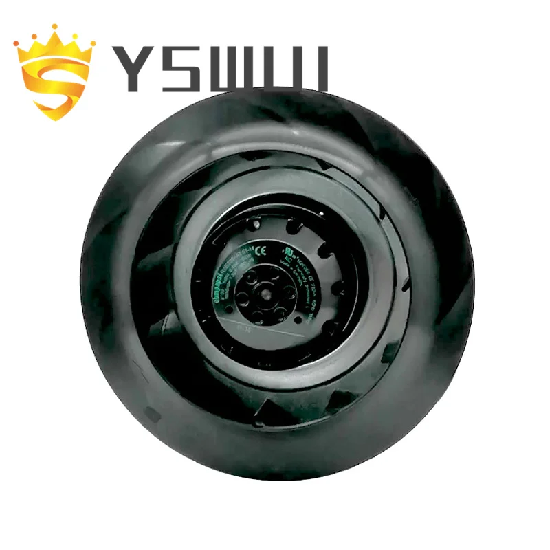

R2E225-AT51-14 230V 105W AC 2650RPM 225mm 105W 0.46A 1320 m3/h