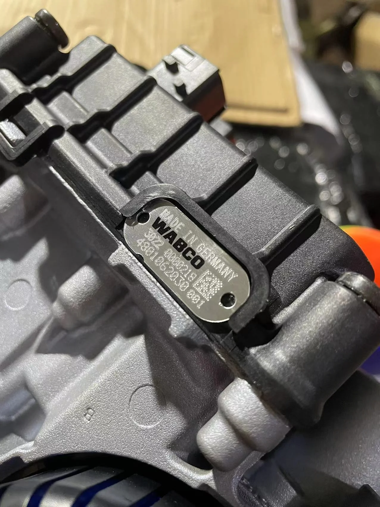 4801062030 Ebs-Акседулятор 2 Канаалис-Gen4 Камаз 5490