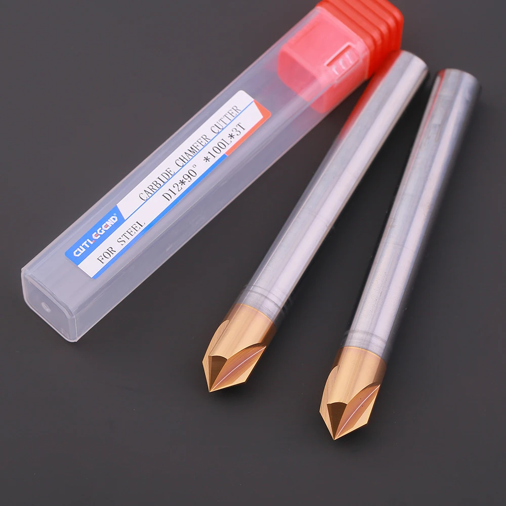 Фреза для снятия фрез 100 мм 150 в длину