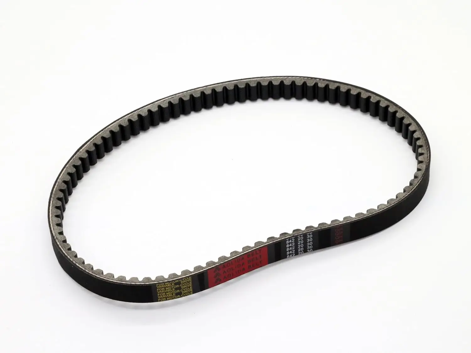 

842 20 Приводной ремень 30 для скутера GY6 125 150 152QMI 157QMJ CC Двигатель с длинным корпусом