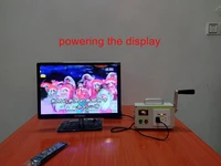220v large capacity storage treasure 150w outdoor power supply hand generator outdoor mobile power supply
