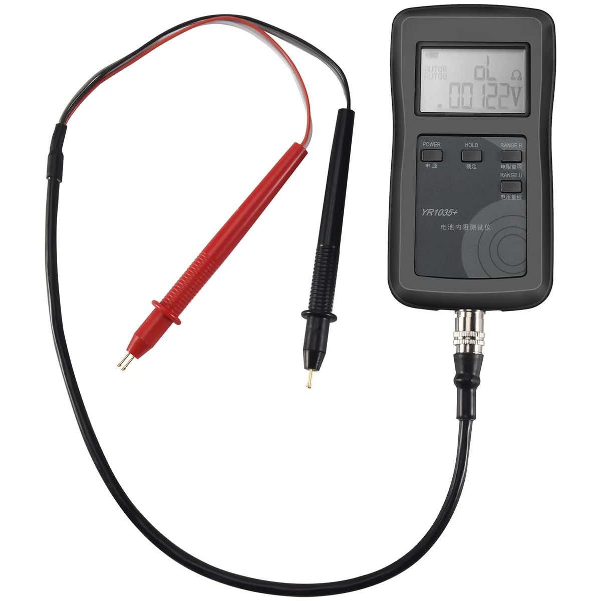 Высокоточный Быстрый YR1035 инструмент для проверки внутреннего сопротивления
