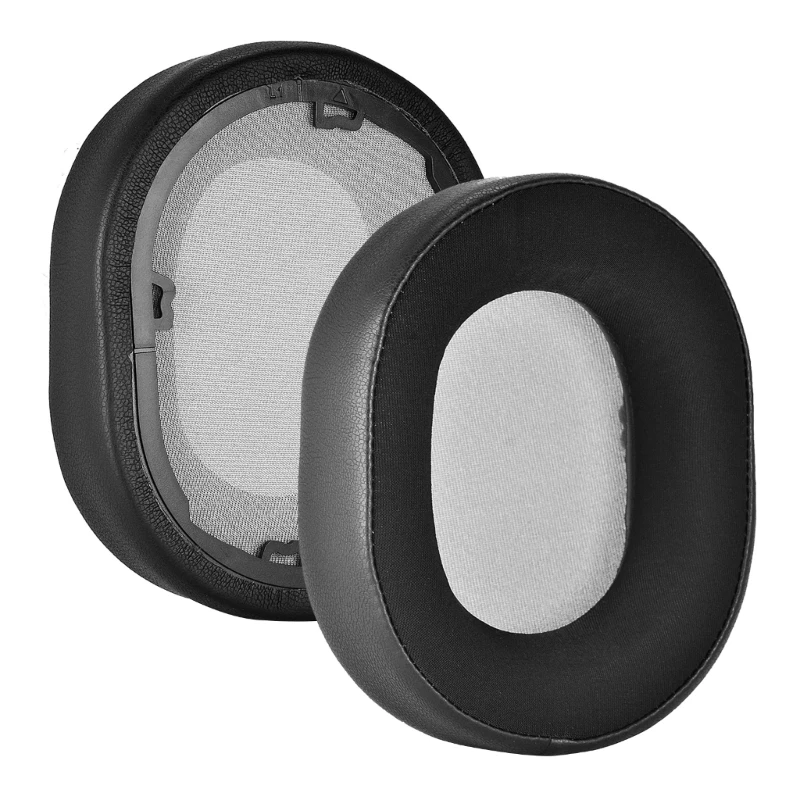 

Soft Earpads Ear Pads For CORSAIR HS55 HS55 PRO HS65 Earphone Memory Foam Earcups Easily Replaced Ear Cushion Replacement