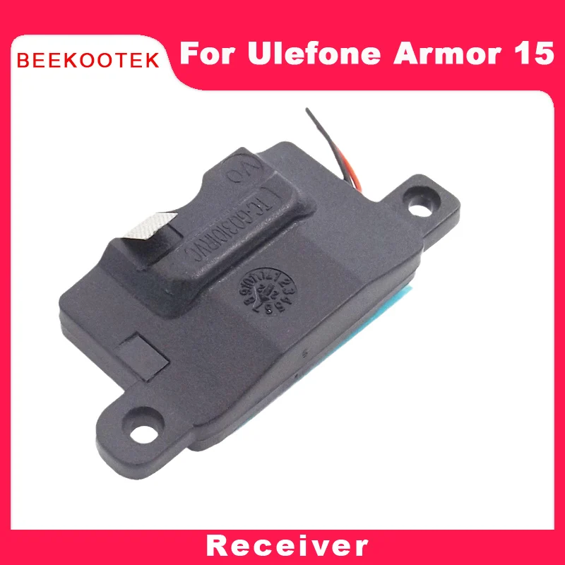 

New Original Ulefone Armor 15 Speaker Receiver Front Ear Earpiece Accessories For Ulefone Armor 15 Smart phone