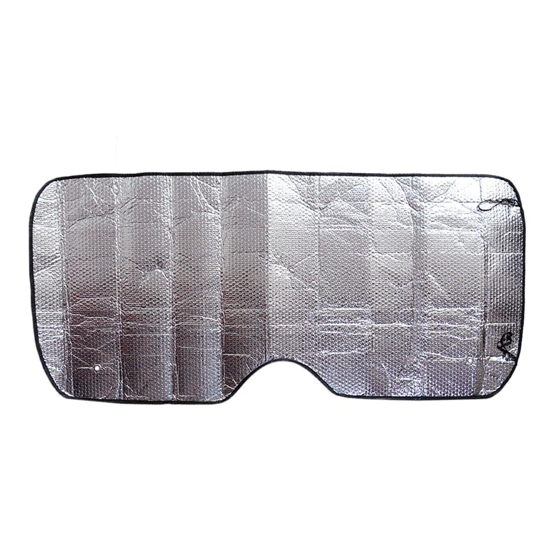 

Солнцезащитный козырек для лобового стекла автомобиля, 130x60 см