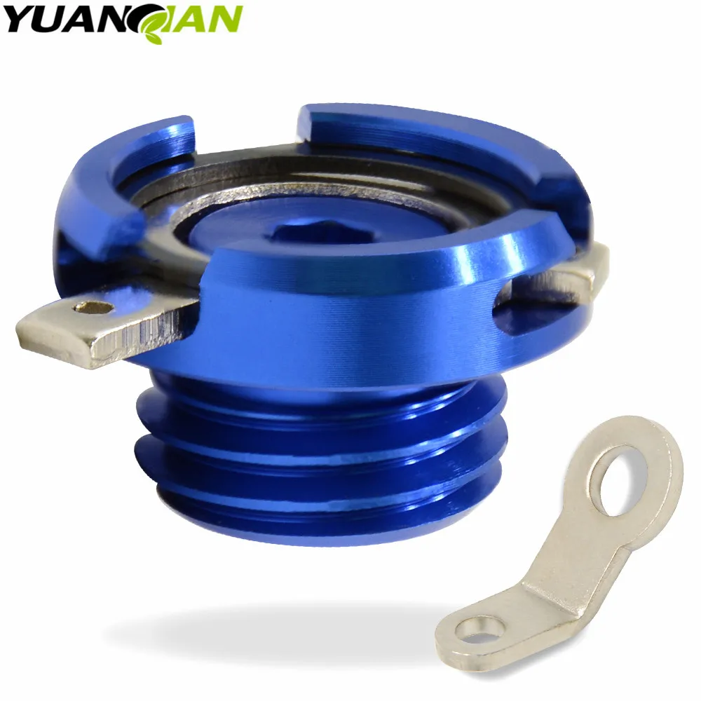 M20 * 2 5 мотоциклетная масляная крышка с ЧПУ винт заливной крышки мотоцикла для HONDA