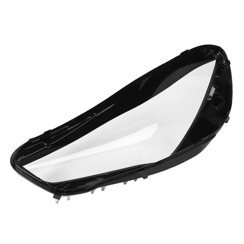 

Right Car Headlight Cover Lampshdade Headlight Shell for Benz W118 CLA 2020 2021