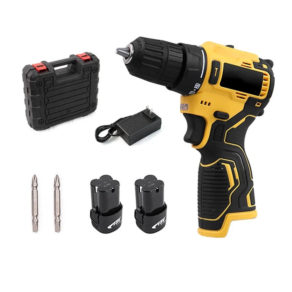 

18V MAX Brushless Cordless Drill 32N.m 3000rpm Electric Screwdriver 25+1 Torque Settings 2-Speeds MT-Series Power Tools